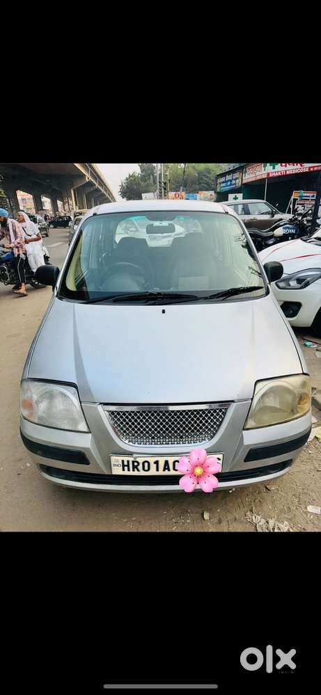 Hyundai Santro Xing Xo Limited Edition, 2011, Petrol