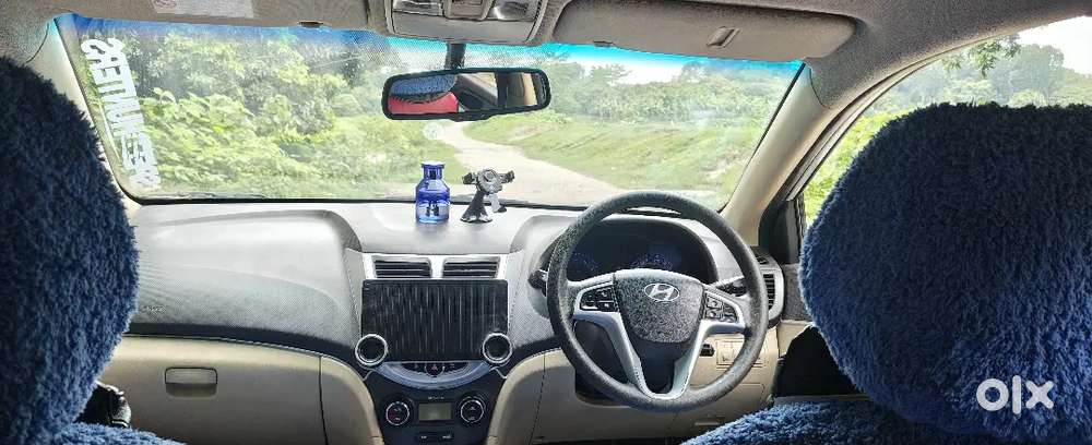 Verna 2011 Model