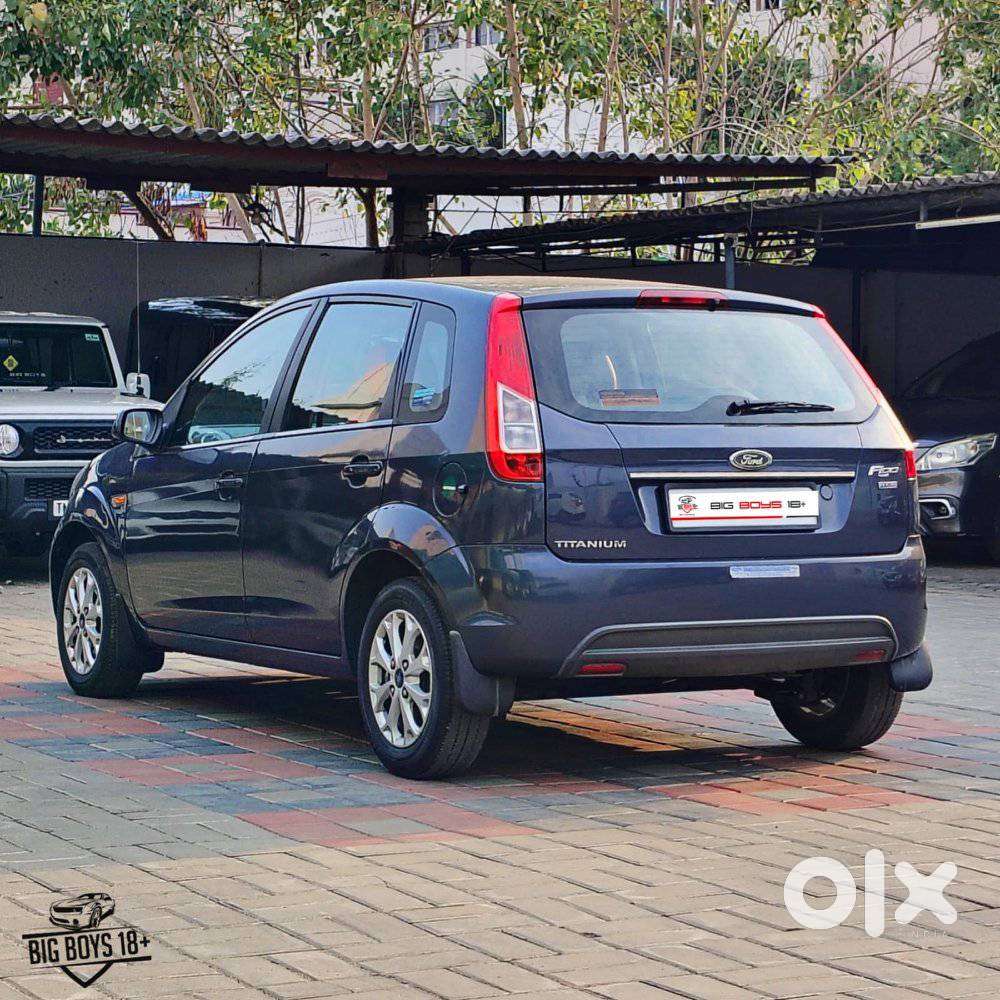 Ford Figo 2012-2015 Diesel Titanium, 2014, Diesel