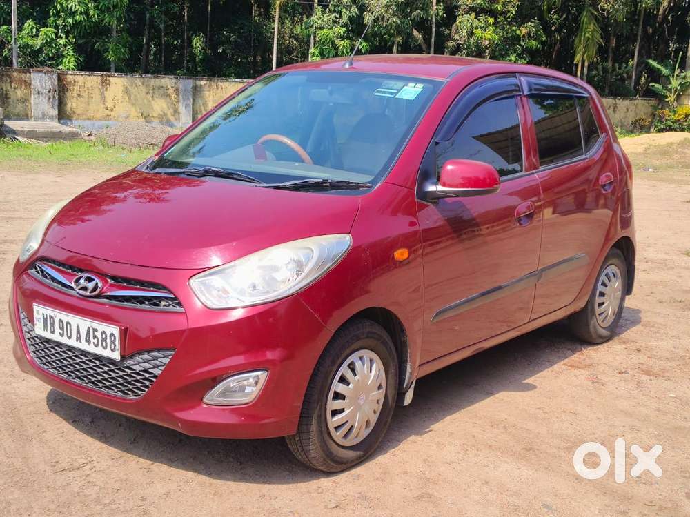 Hyundai I10 Sportz 1.2 Kappa2, 2015, Petrol