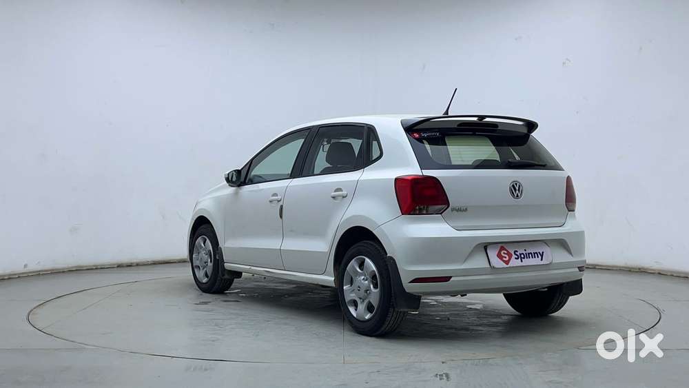 Volkswagen Polo 1.0 Comfortline Plus, 2018, Petrol