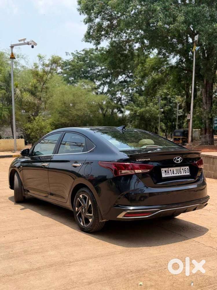 Hyundai Verna Vtvt 1.6 At Sx Option, 2021, Petrol