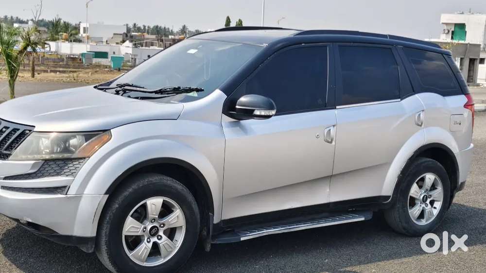 Mahindra Xuv500 2013