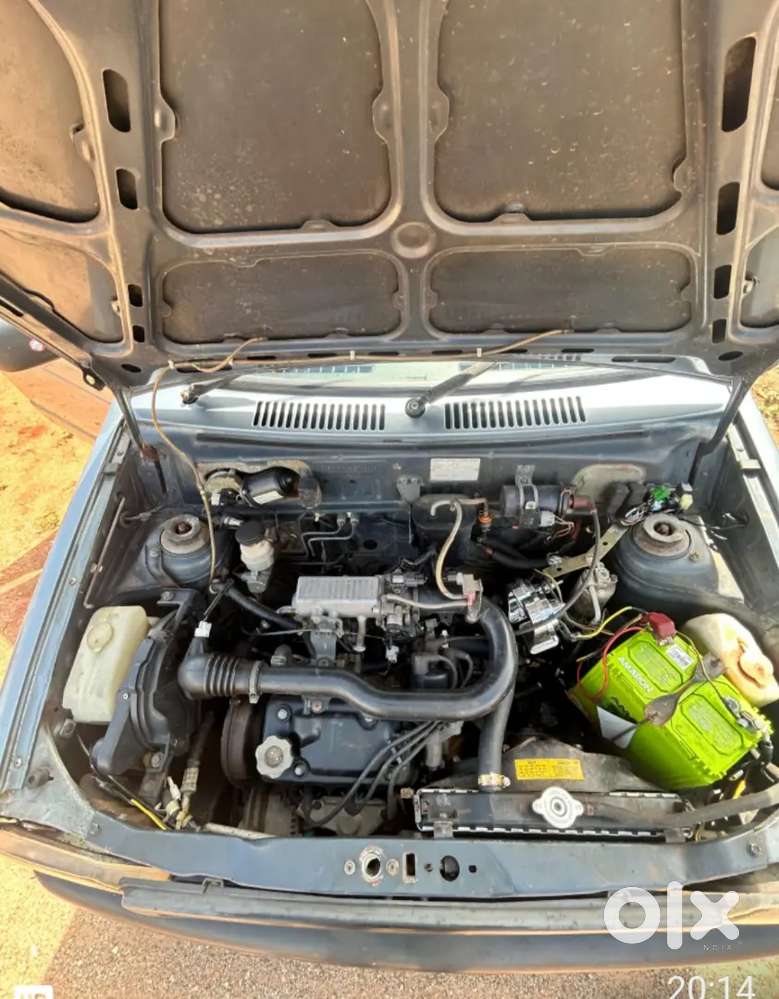 Maruti Suzuki 800 2003