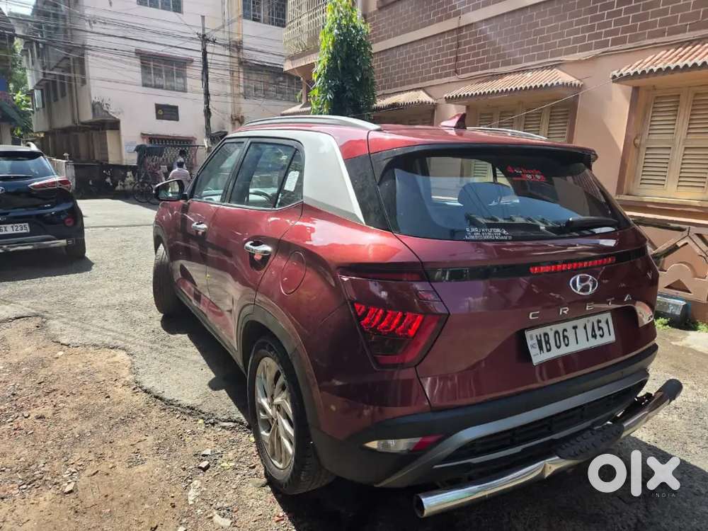 Hyundai Creta 2020 Diesel Well Maintained