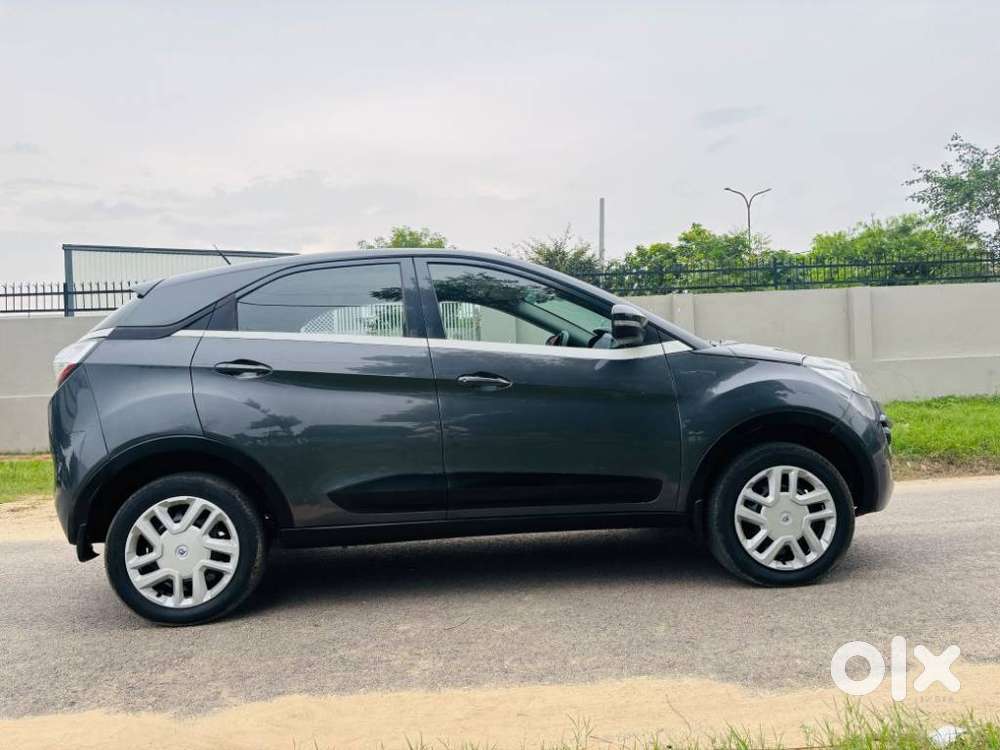 Tata Nexon 1.2 Revotron Xm, 2019, Cng & Hybrids