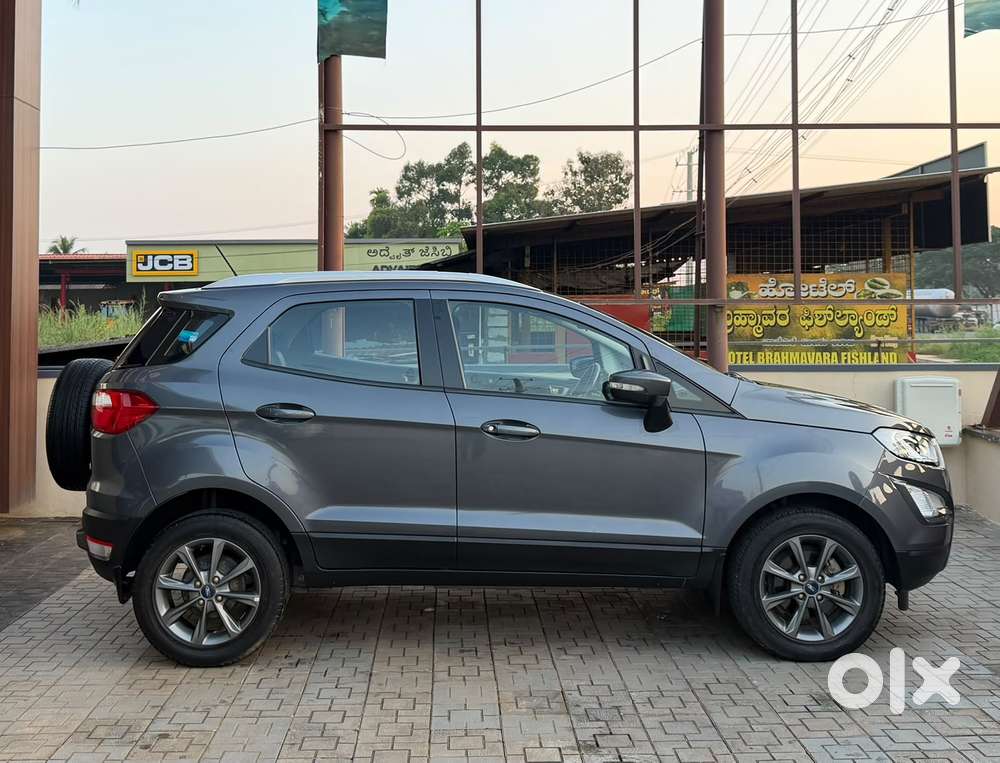 Ford Ecosport [ ] 1.5 Titanium Tdci, 2020, Diesel