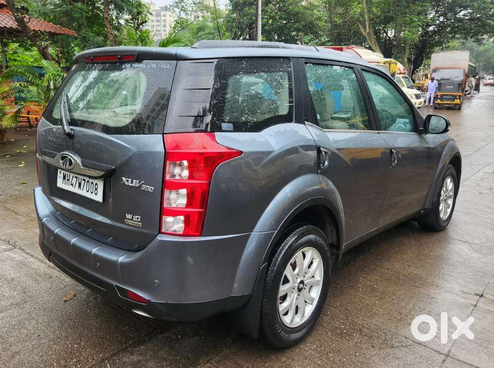 Mahindra Xuv500 W10 Awd, 2017