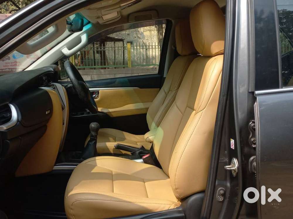 Toyota Fortuner 2.8 2wd Mt, 2018, Diesel