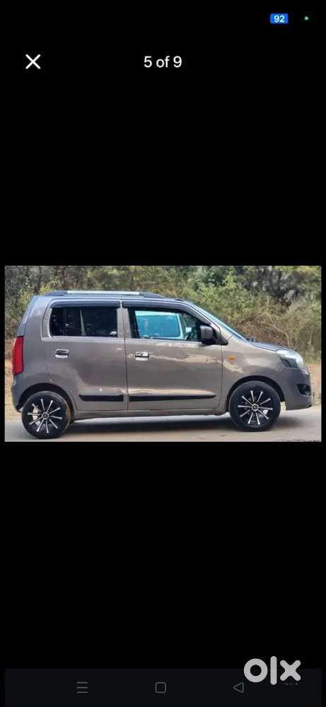 Maruti Suzuki Vxi Bsiv 2015 Petrol 81100 Km Driven