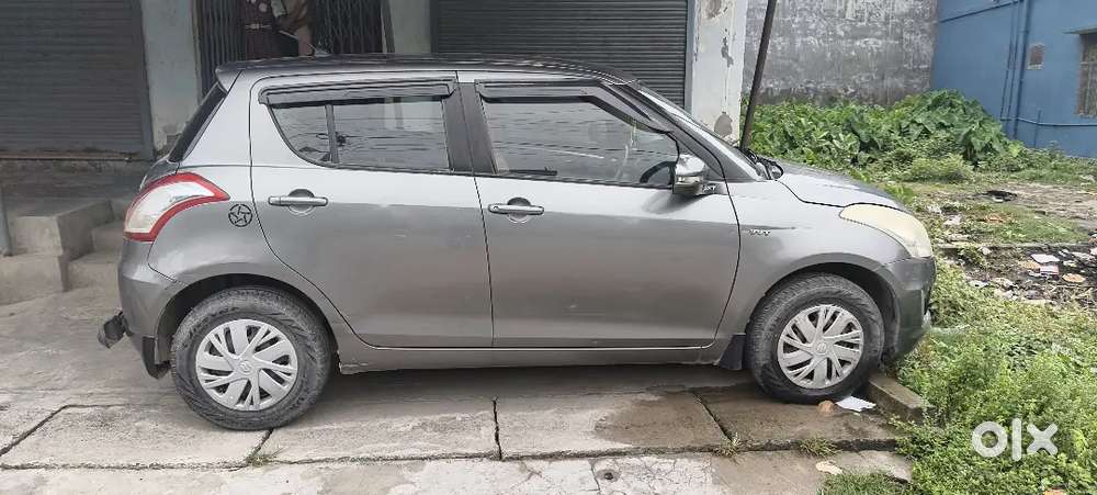 Maruti Suzuki Swift 2017 Petrol Manual