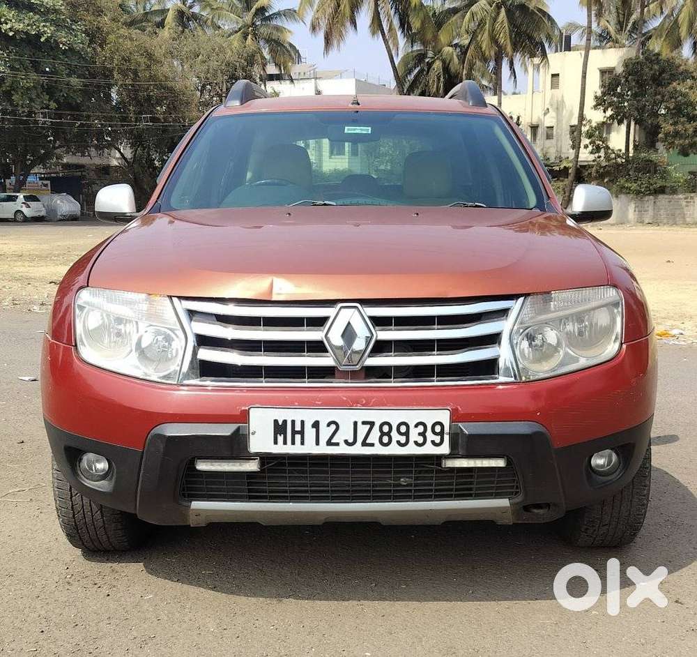 Renault Duster Rxz, 2013, Diesel