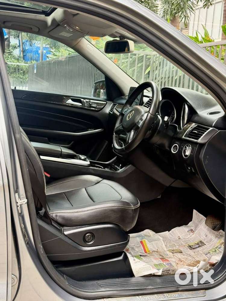 Mercedes-benz M-class Ml 250 Cdi, 2014, Diesel