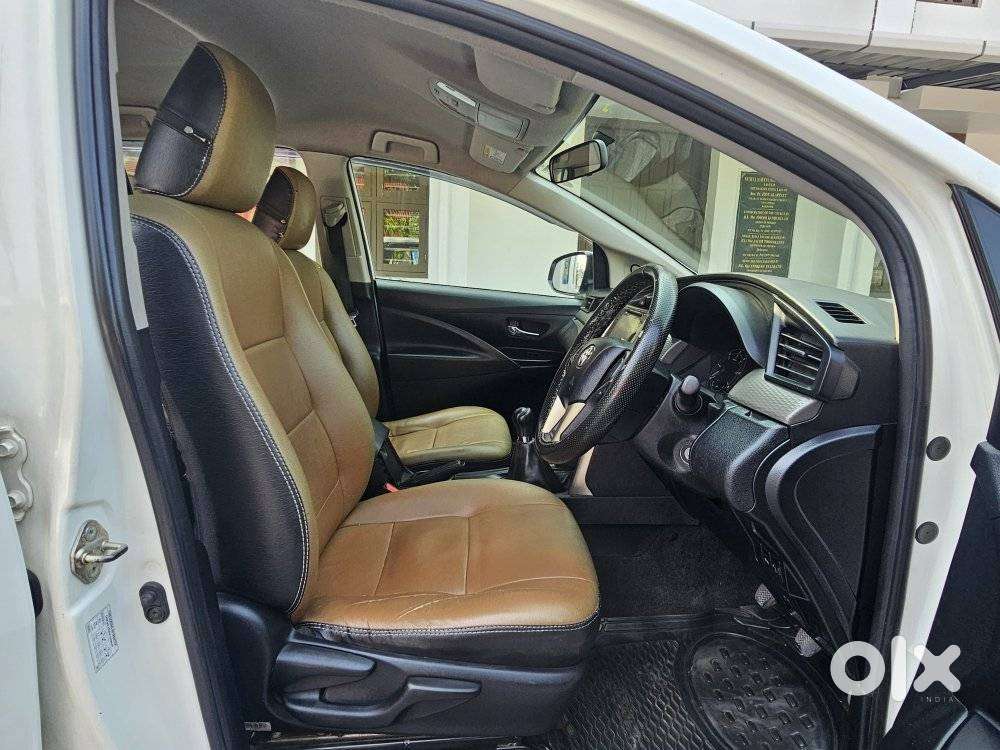 Toyota Innova Crysta G 7 Str, 2018, Diesel