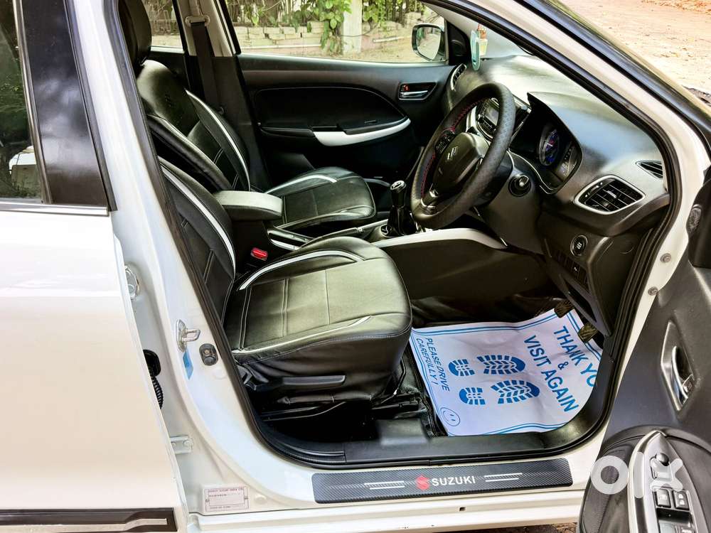 Maruti Suzuki Baleno Zeta, 2016, Petrol