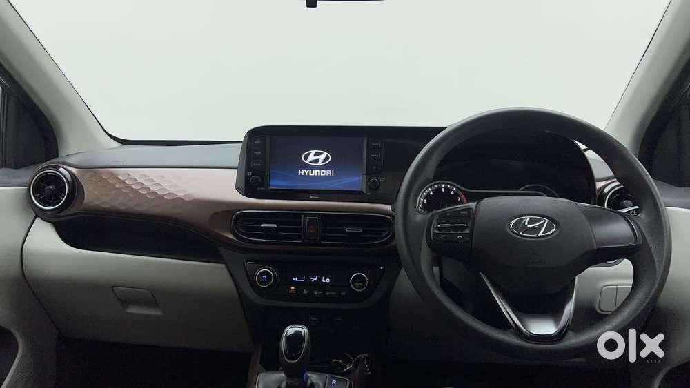 Hyundai Aura [2023-ongoing] 1.2 Sx Plus Petrol Amt, 2020, Petrol