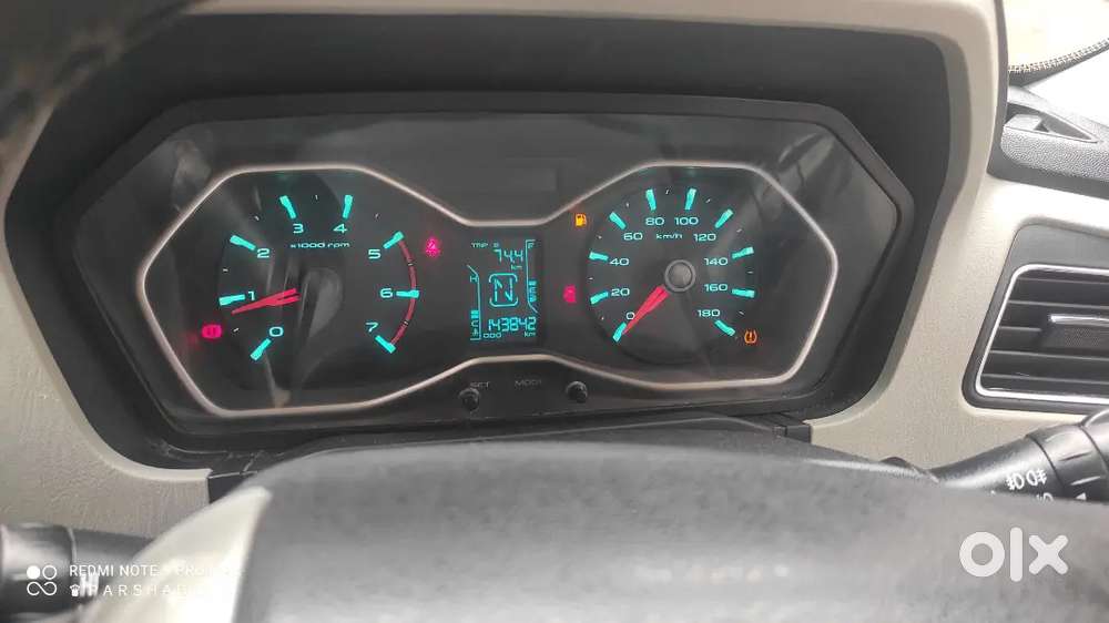 Mahindra Scorpio 2022 Diesel Manual