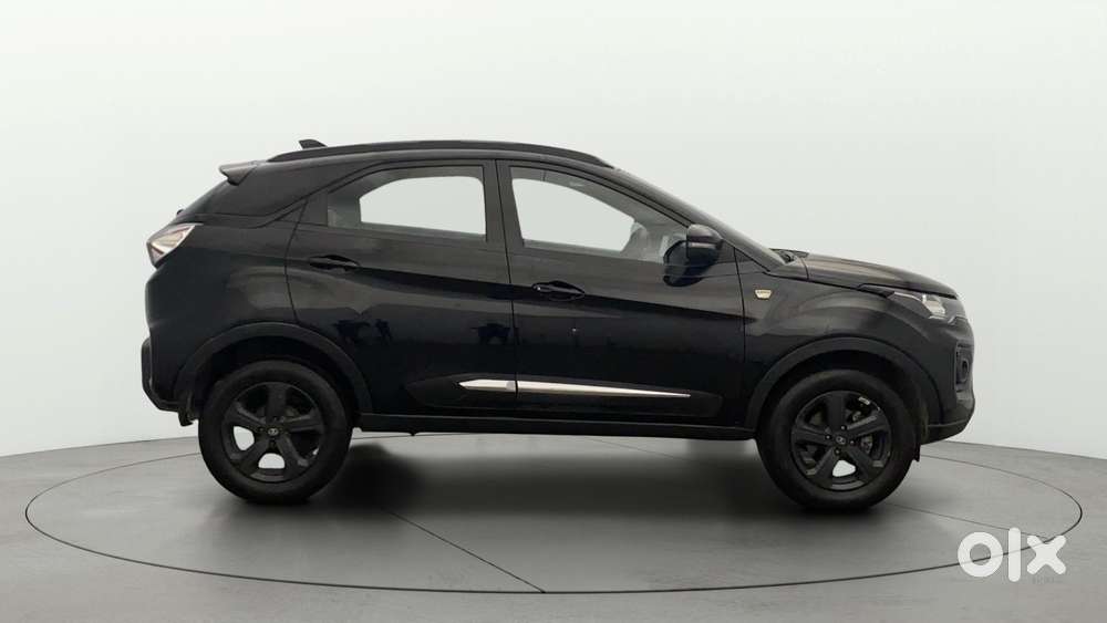 Tata Nexon 1.5 Revotorq Xz Plus Hs Dark Edition, 2022, Petrol