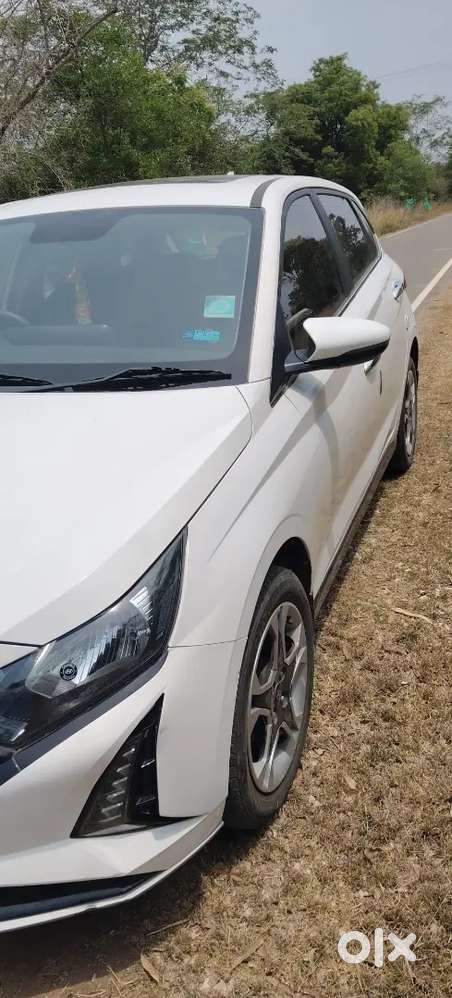 Hyundai New I20 Sportz ( O ) Petrol 2024