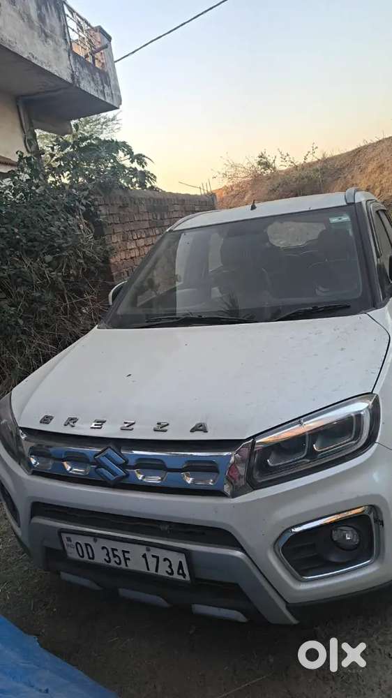 Maruti Suzuki Vitara Brezza