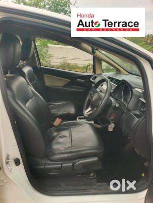 Honda Jazz 1.2 S I-vtec At, 2016, Petrol