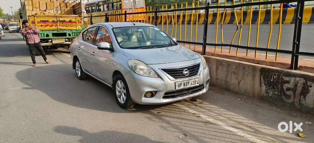 Nissan Diesel Car 2013