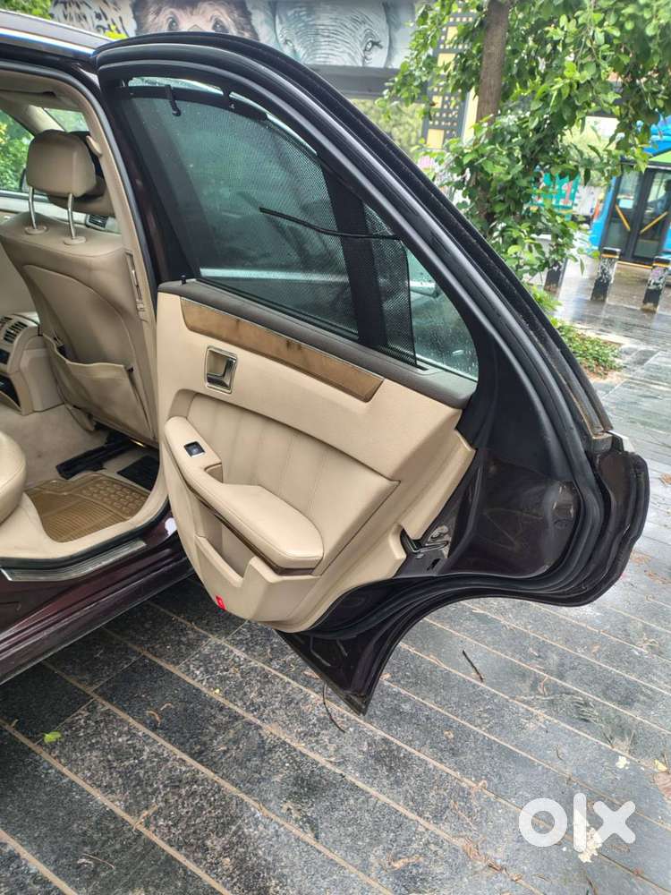 Mercedes-benz E-class 2011 Petrol Well Maintained