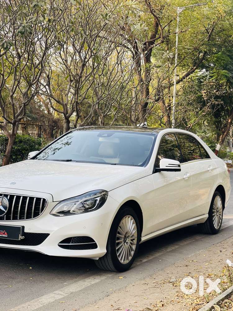 Mercedes-benz E-class E350 Cdi Elegance, 2015, Diesel