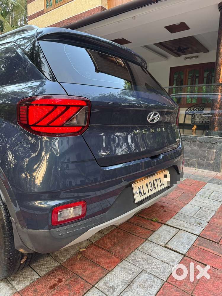 Full Option And Full Company Service Hyundai Venue Petrol Manual 2021