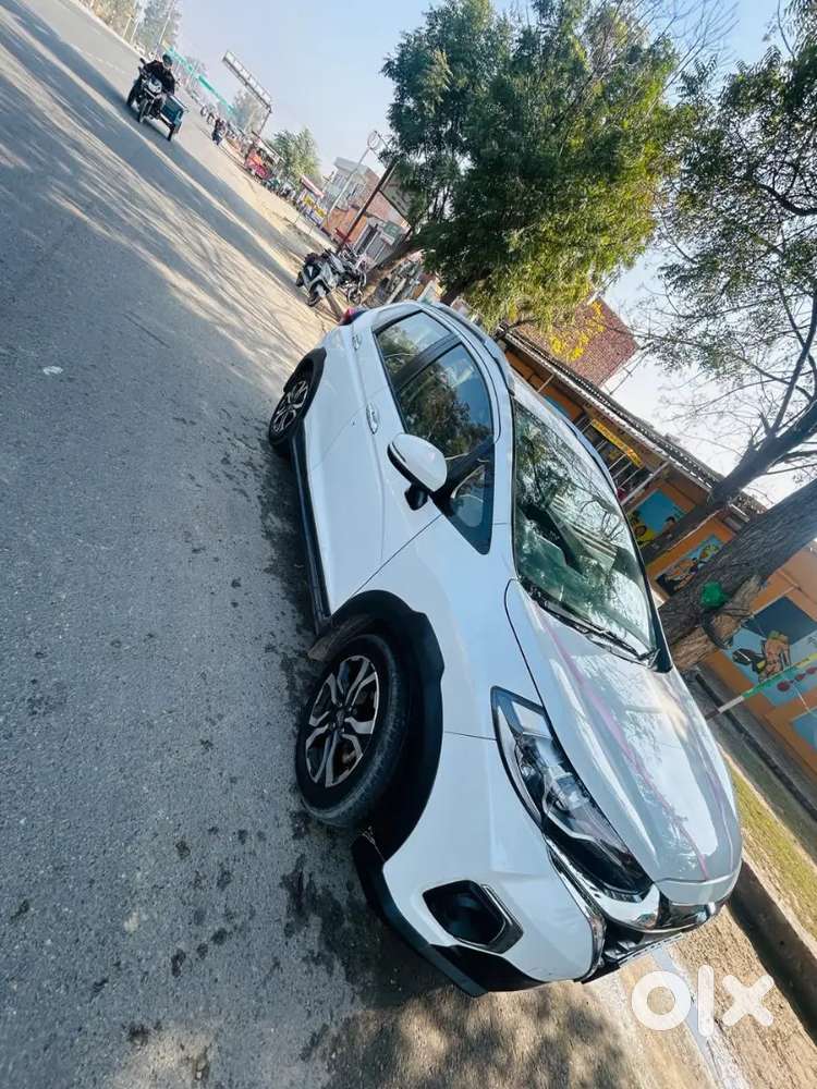 Honda Wr-v 2021 Petrol Well Maintained
