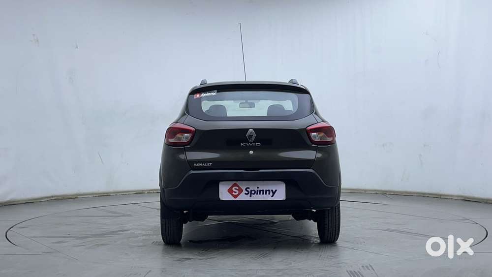 Renault Kwid 1.0 Rxt Sce Special, 2019, Petrol