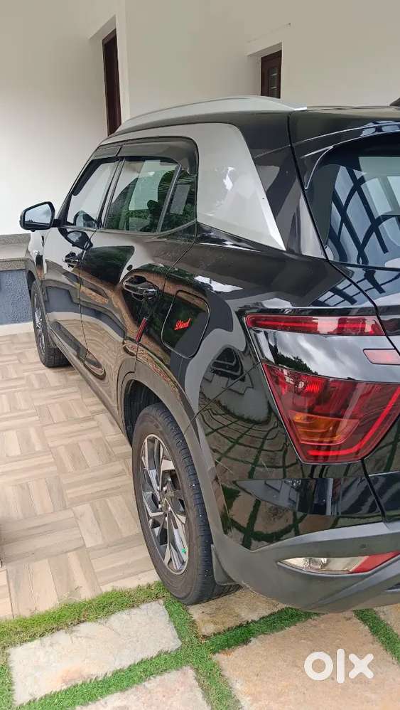 Hyundai Creta Facelift 2023 Diesel 96700 Km Driven