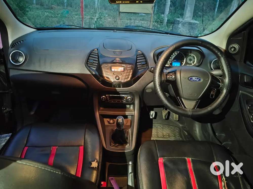 Ford Figo Aspire 2017 Diesel Manual