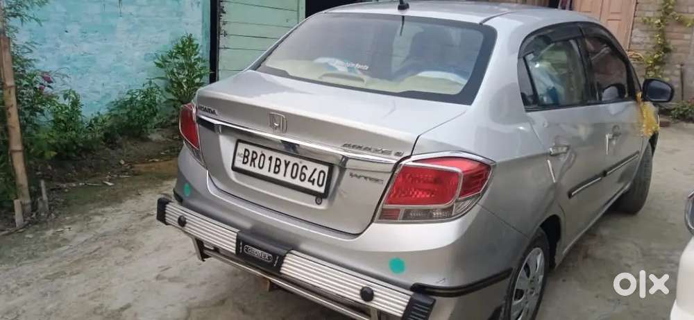 Honda Amaze 2014 Petrol Well Maintained