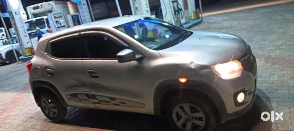 Renault Kwid 2017 Variant