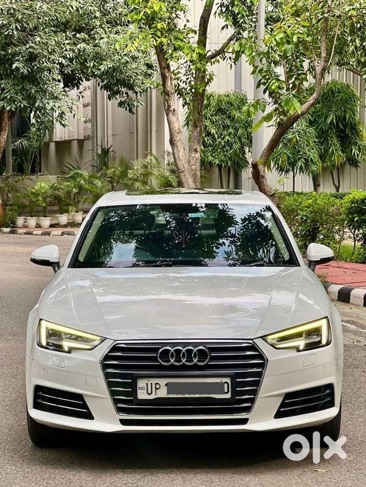Audi A4 3.0 Tdi Premium Plus, 2017, Diesel