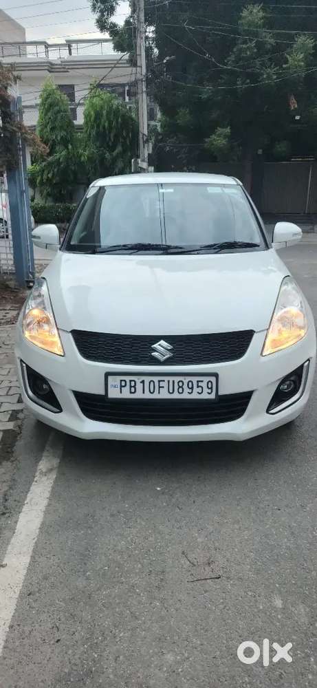 2016 Maruti Suzuki Swift Petrol Vxi