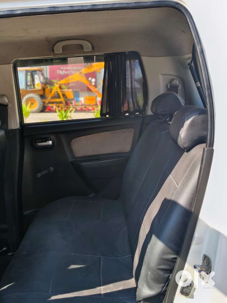 Maruti Suzuki Wagon R Lxi Cng, 2018, Cng & Hybrids