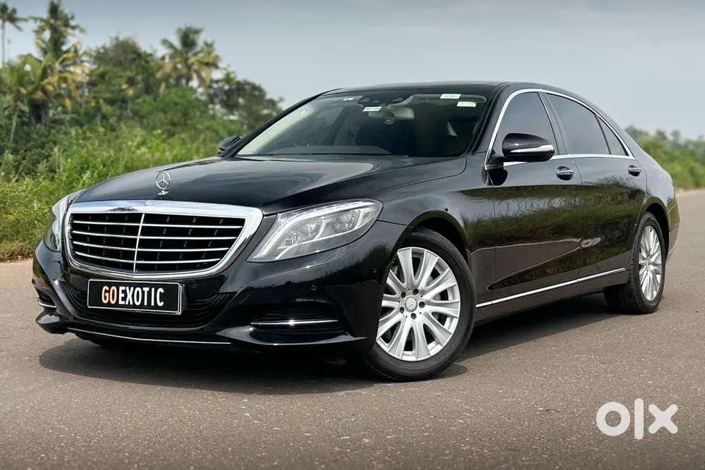 Mercedes-benz S-class S 350 Cdi, 2015, Diesel