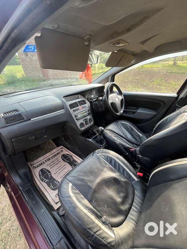 Fiat Punto Diesel 25kmpl Mileage