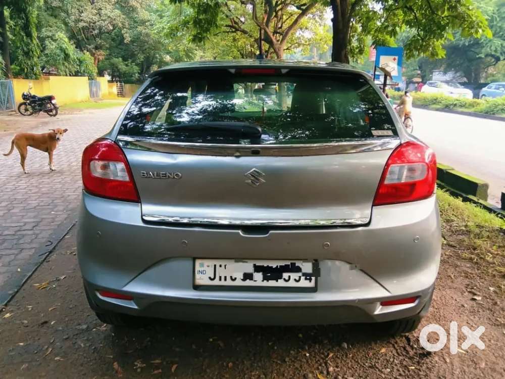 Maruti Suzuki Baleno 2019
