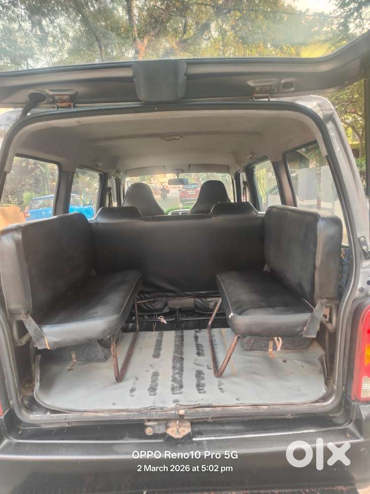 Maruti Suzuki Eeco 7 Seater Ac, 2019, Petrol