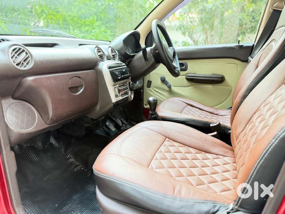 Hyundai Santro Xing Gl, 2010, Petrol