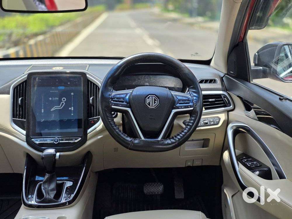 Mg Hector Sharp At, 2022, Petrol