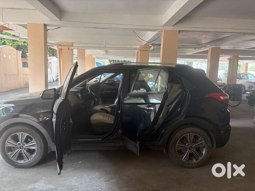 Hyundai Creta 2018 Diesel Well Maintained