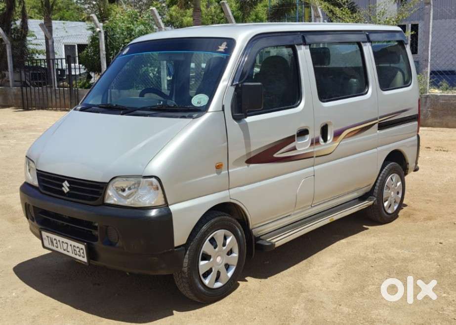 Maruti Suzuki Eeco, 2010, Petrol
