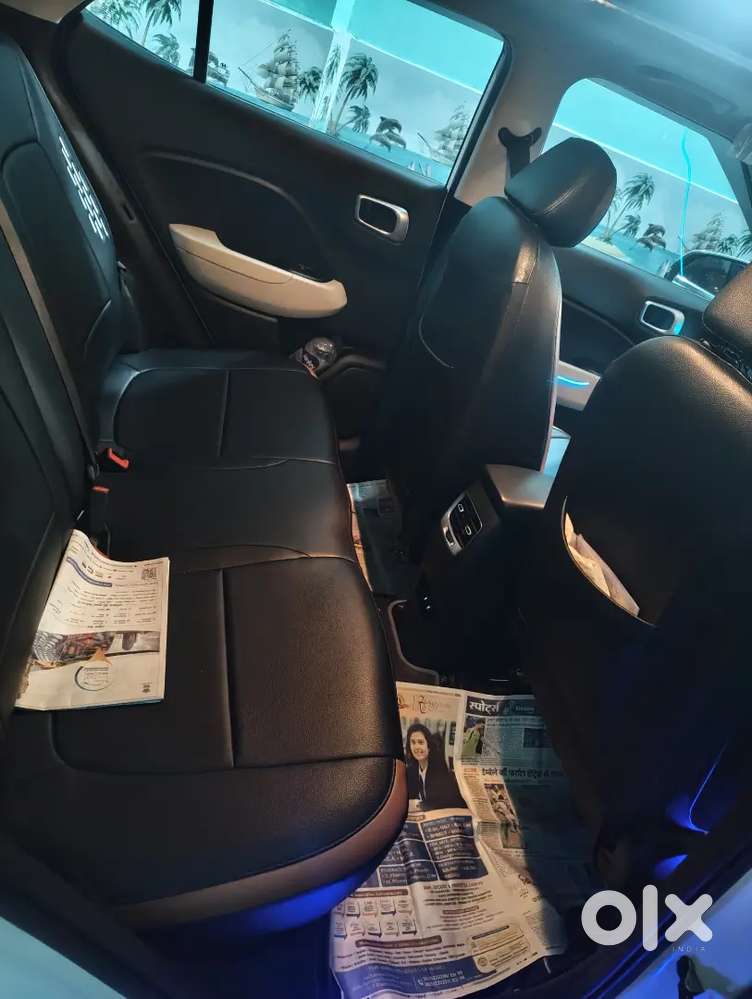 Hyundai Venue 2024 Diesel Manual