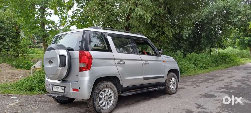 Mahindra Tuv 300 2018 Diesel 145800 Km Driven
