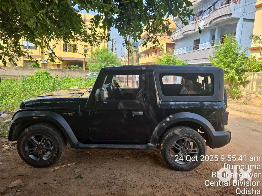 Mahindra Thar.e 2023 Petrol 34000 Km Driven