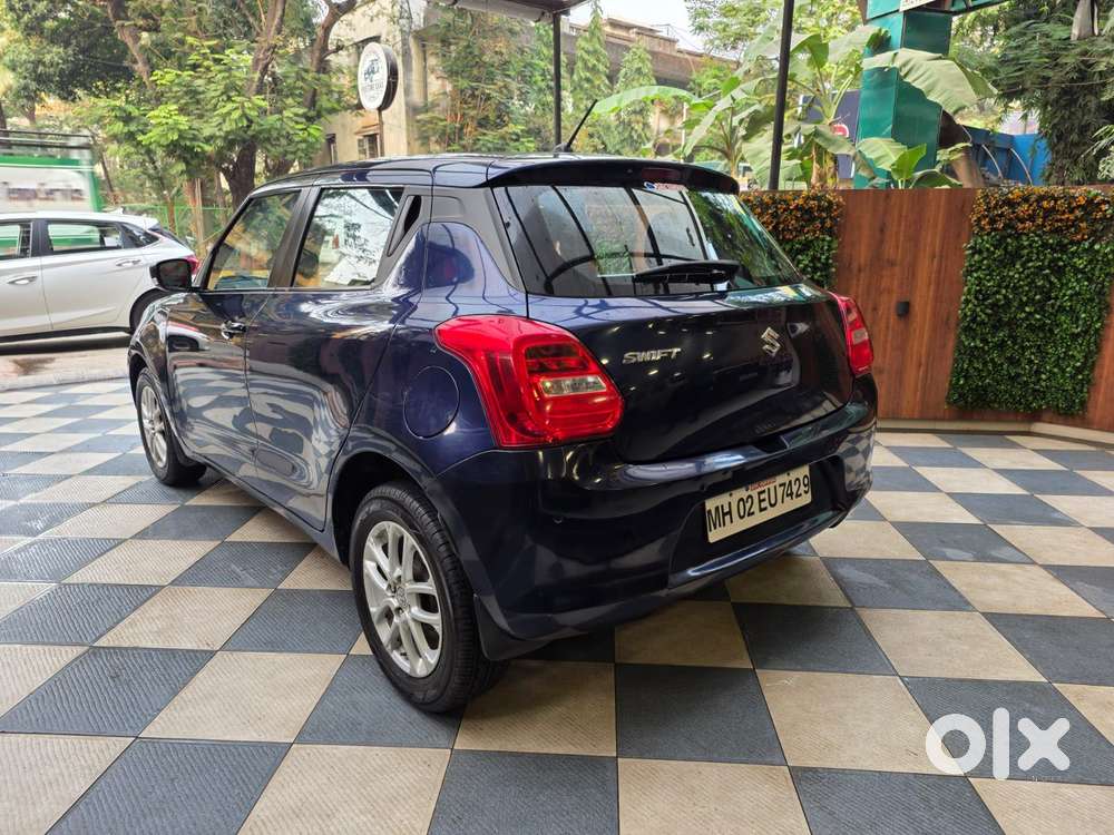 Maruti Suzuki Swift Amt Zxi, 2018, Petrol